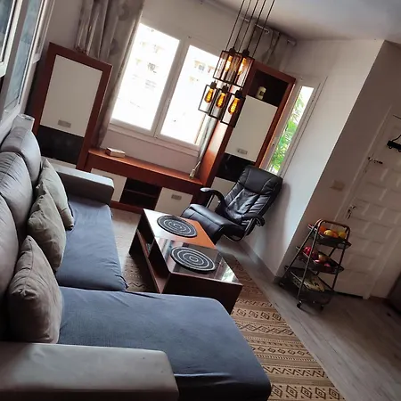 Casa Palangre 50 アパート *