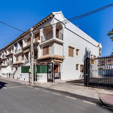 Casa Palangre 50 * トレビエハ