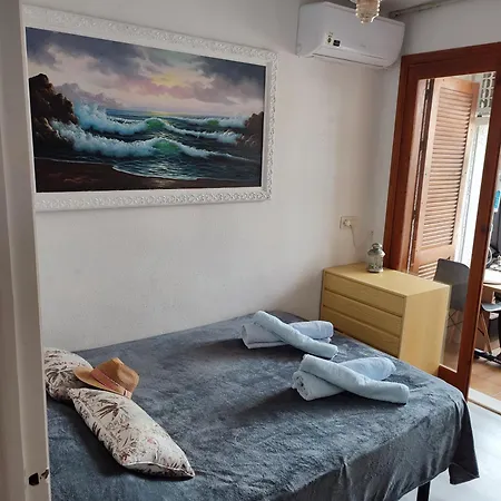 Casa Palangre 50 アパート *
