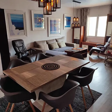 Апартаменты Casa Palangre 50