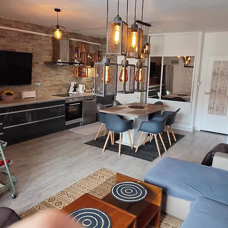 Апартаменты Casa Palangre 50 Торевьиа